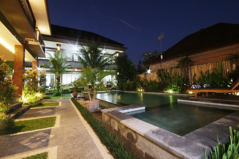 Hotel Batu Empug Ubud Cottages