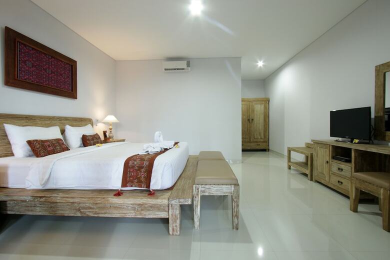 Hotel Batu Empug Ubud Cottages