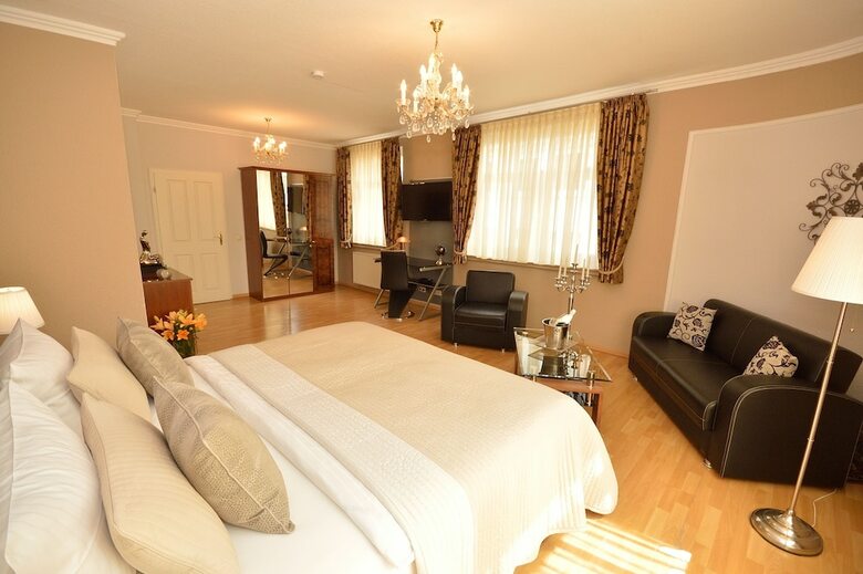 Hotel Stadt Bremen Garni