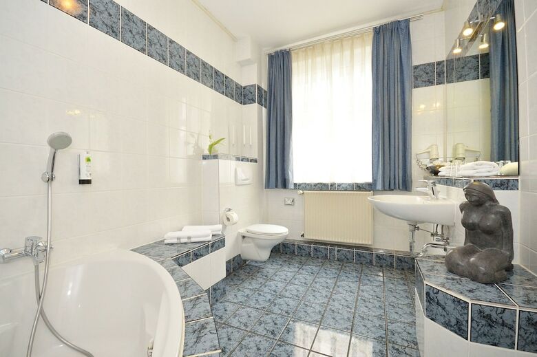 Hotel Stadt Bremen Garni