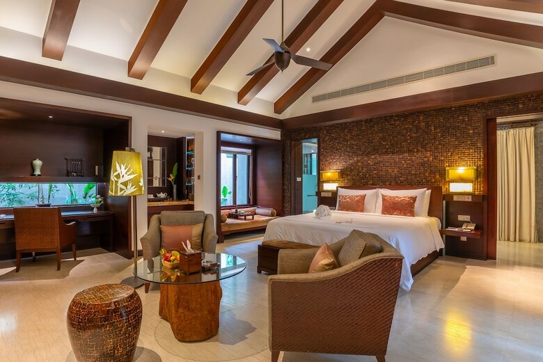 Hotel Narada Resort & Spa Perfume Bay