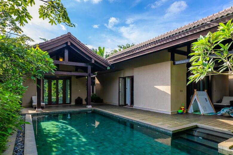 Hotel Narada Resort & Spa Perfume Bay