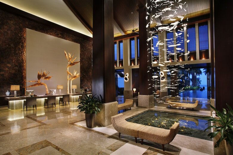 Hotel Narada Resort & Spa Perfume Bay