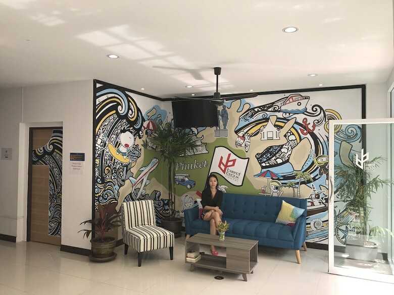 Hostal Bedbox Guesthouse & Hostel