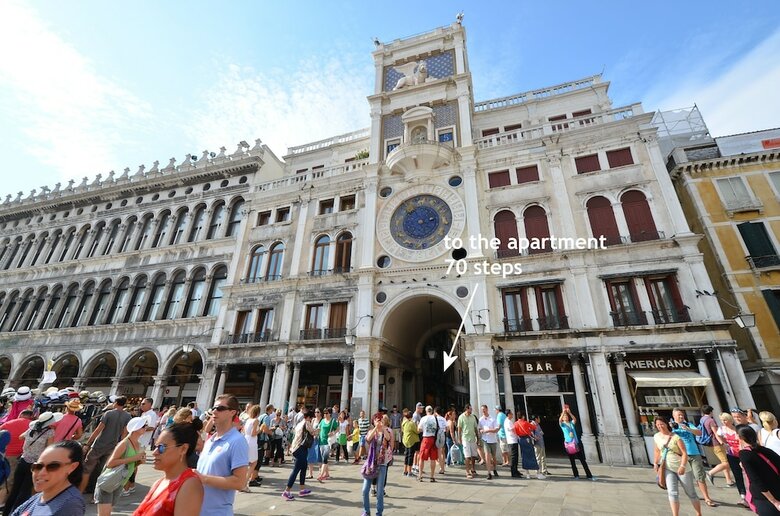 Apartamento Sam Venice