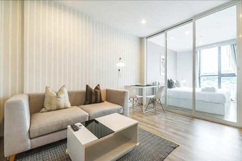 The Base Height By Favstay