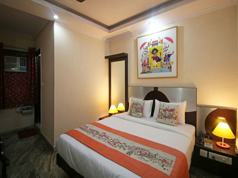 Hotel Oyo Flagship 573 Paharganj Ndls