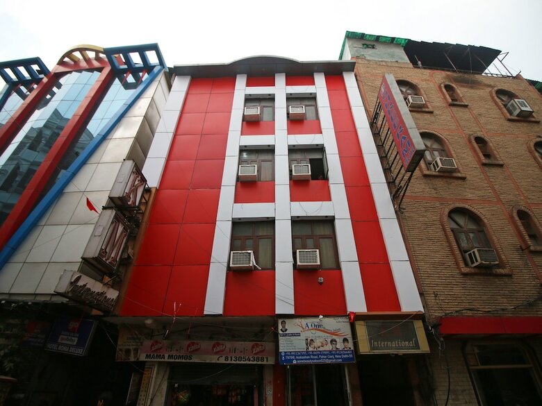 Hotel Oyo Flagship 573 Paharganj Ndls