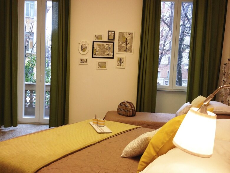 Hotel Dom� Vaticano Guest House