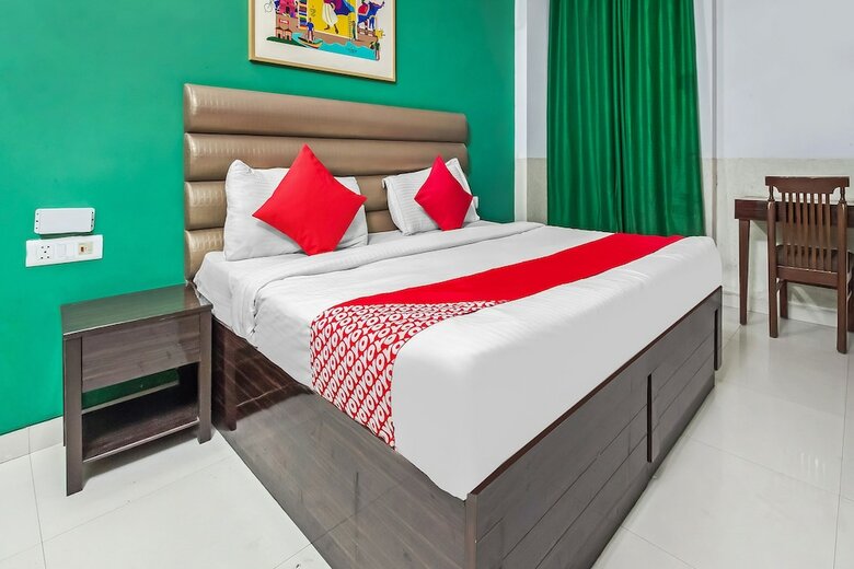 Hotel Oyo Flagship 556 North Campus
