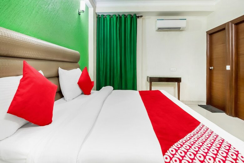 Hotel Oyo Flagship 556 North Campus