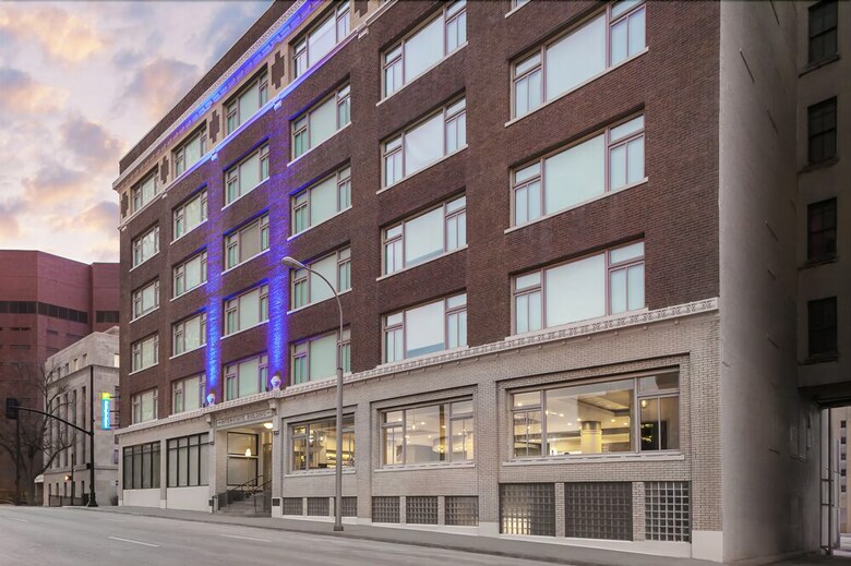 Hotel Holiday Inn Express Kansas City Downtown