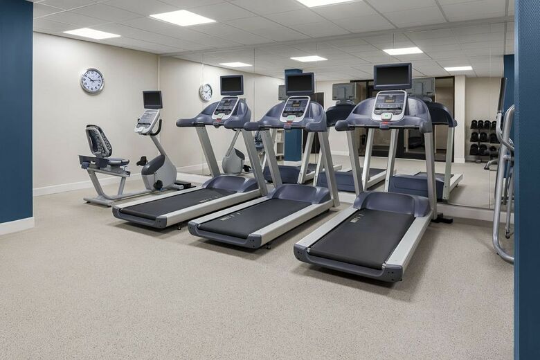 Hotel Holiday Inn Express Kansas City Downtown