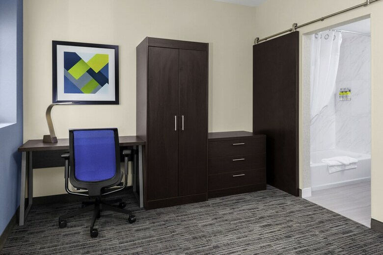 Hotel Holiday Inn Express Kansas City Downtown
