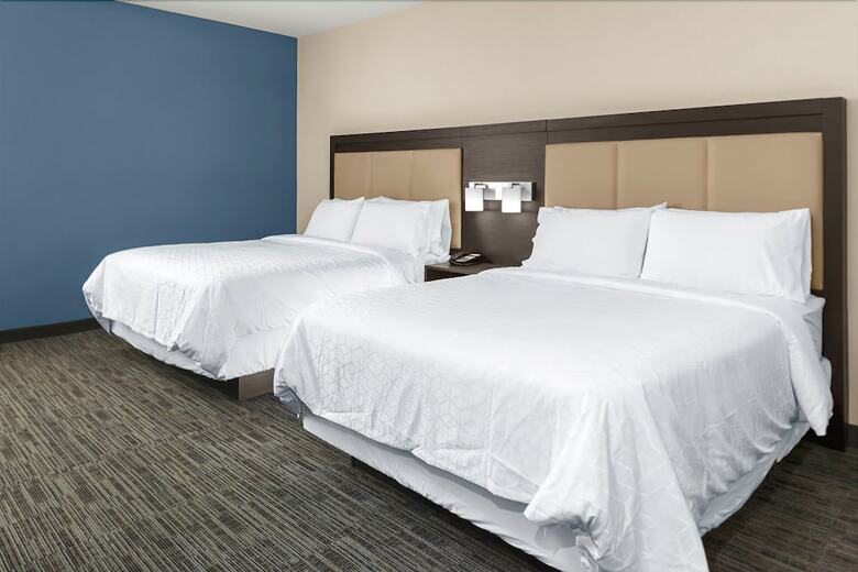 Hotel Holiday Inn Express Kansas City Downtown