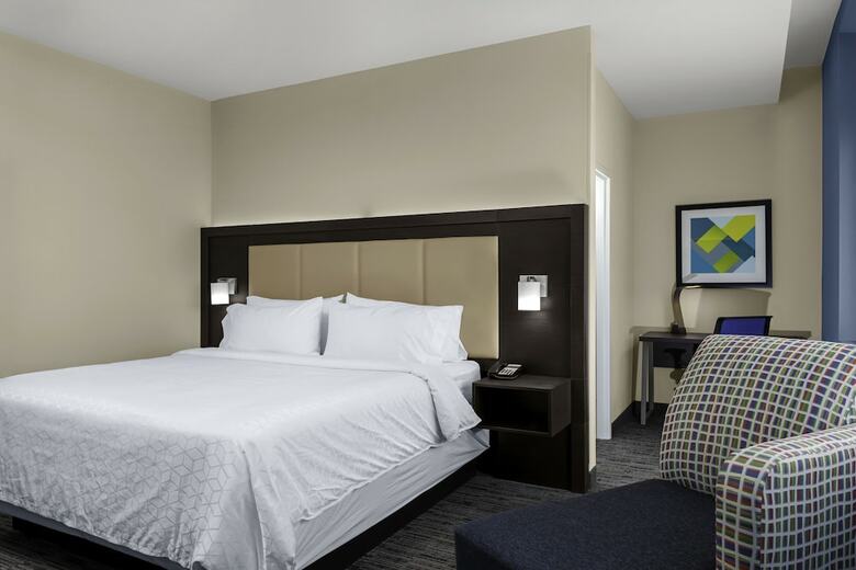 Hotel Holiday Inn Express Kansas City Downtown