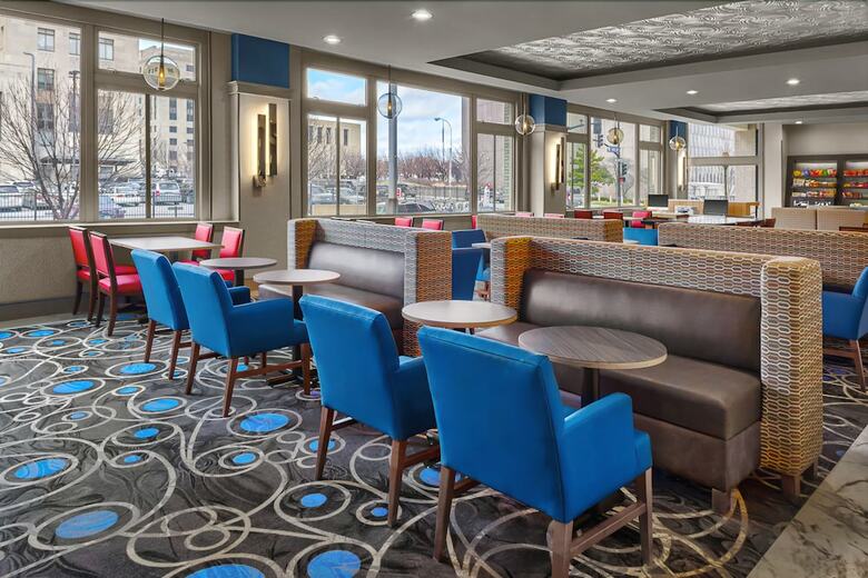 Hotel Holiday Inn Express Kansas City Downtown