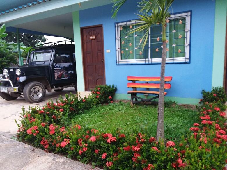 Hotel Paramee Inn Pai Resort