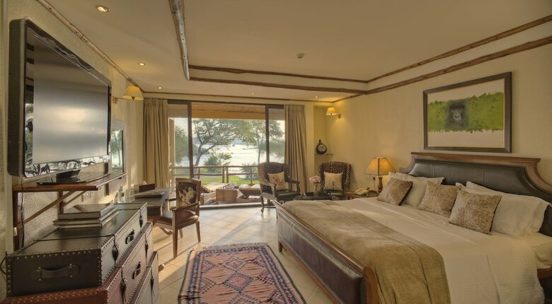 Posada Chobe Safari Lodge