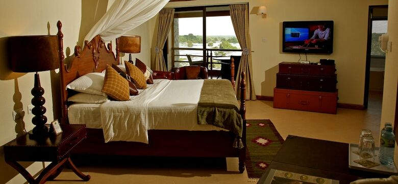 Posada Chobe Safari Lodge