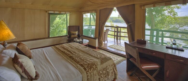 Posada Chobe Safari Lodge