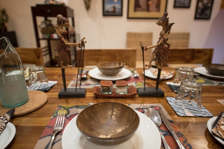 Hotel Angel House Ubud