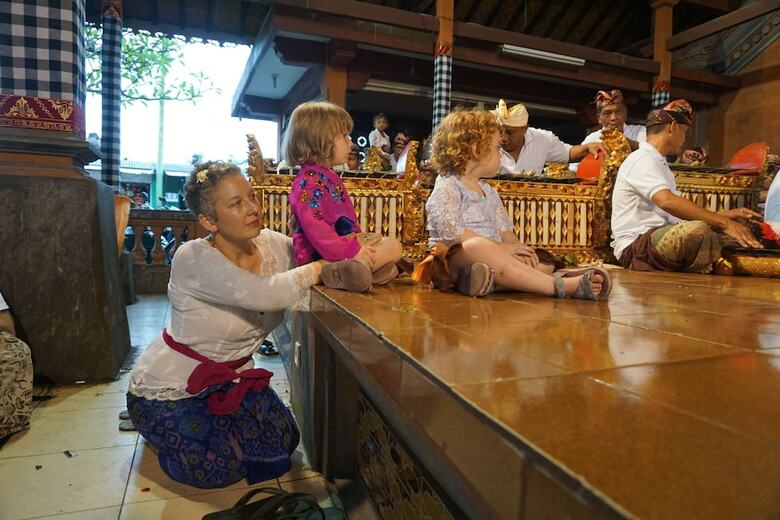 Hotel Angel House Ubud