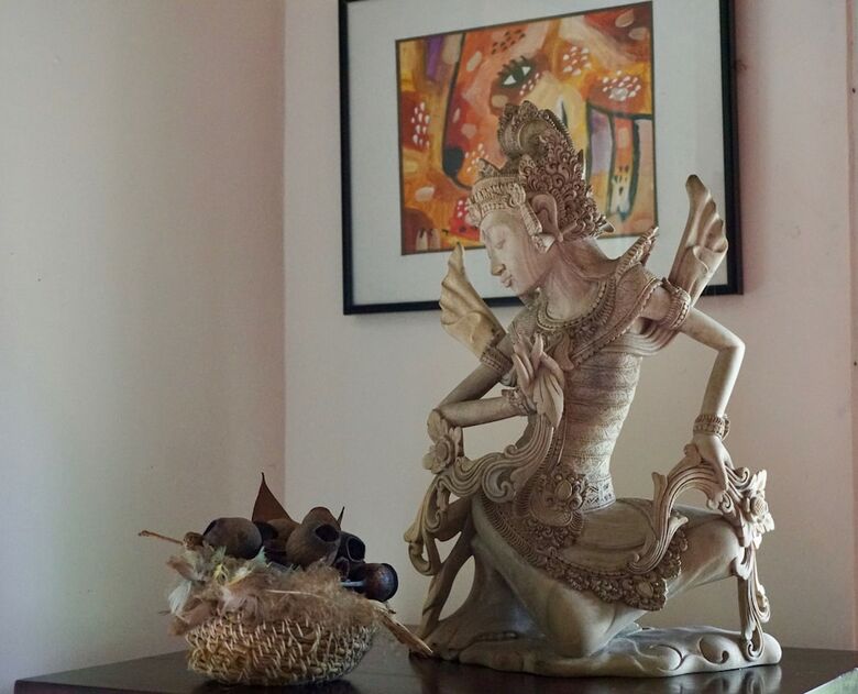 Hotel Angel House Ubud