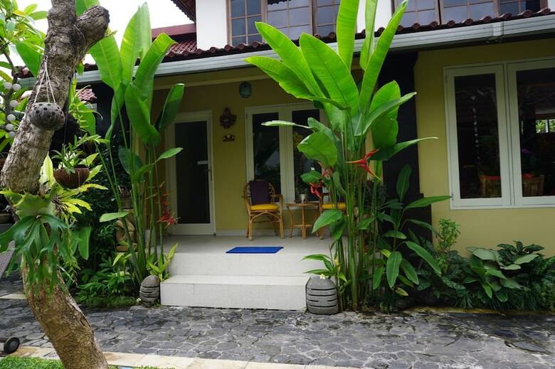 Hotel Angel House Ubud