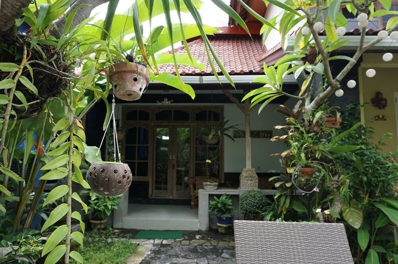 Hotel Angel House Ubud