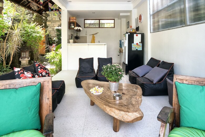 Hotel Angel House Ubud