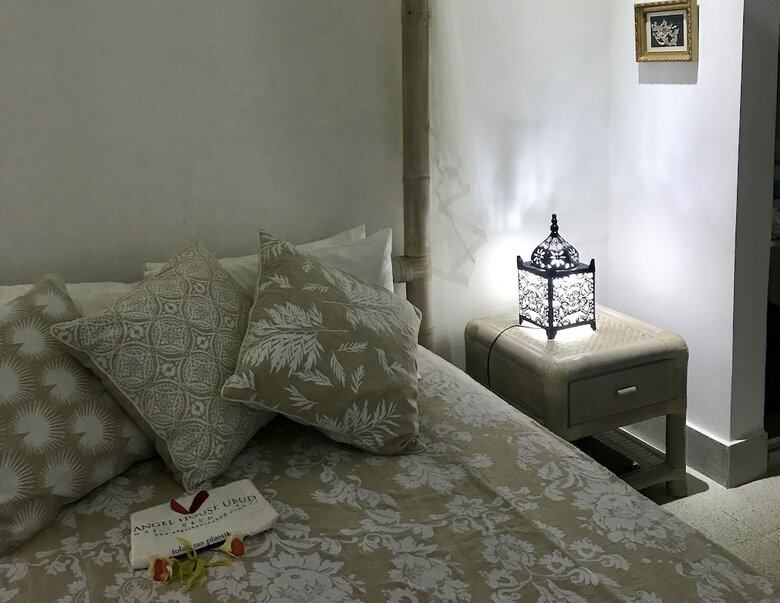 Hotel Angel House Ubud