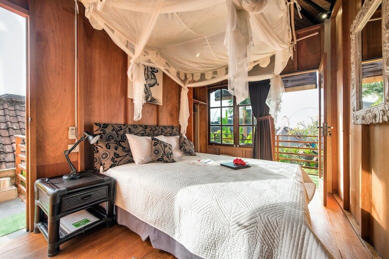 Hotel Angel House Ubud