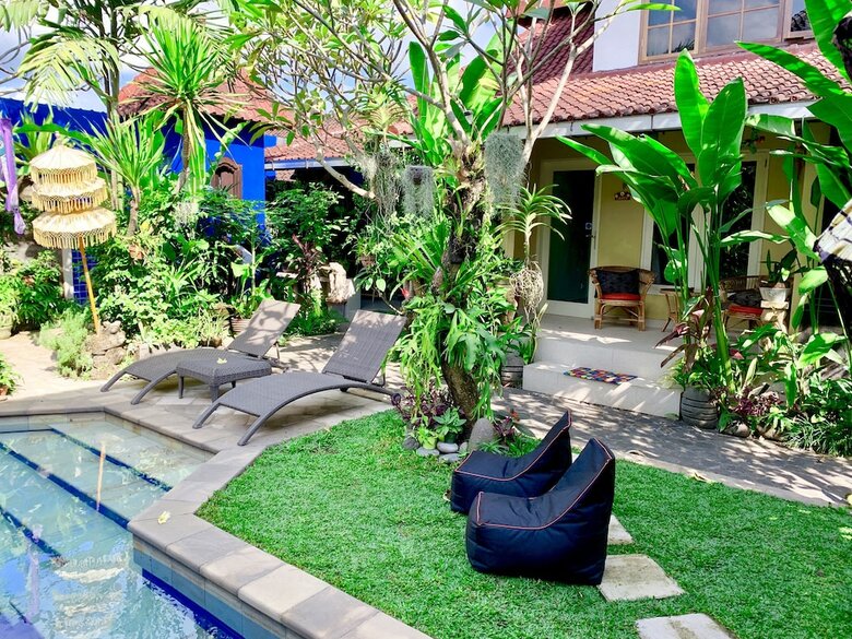 Hotel Angel House Ubud