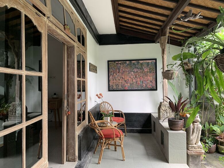 Hotel Angel House Ubud
