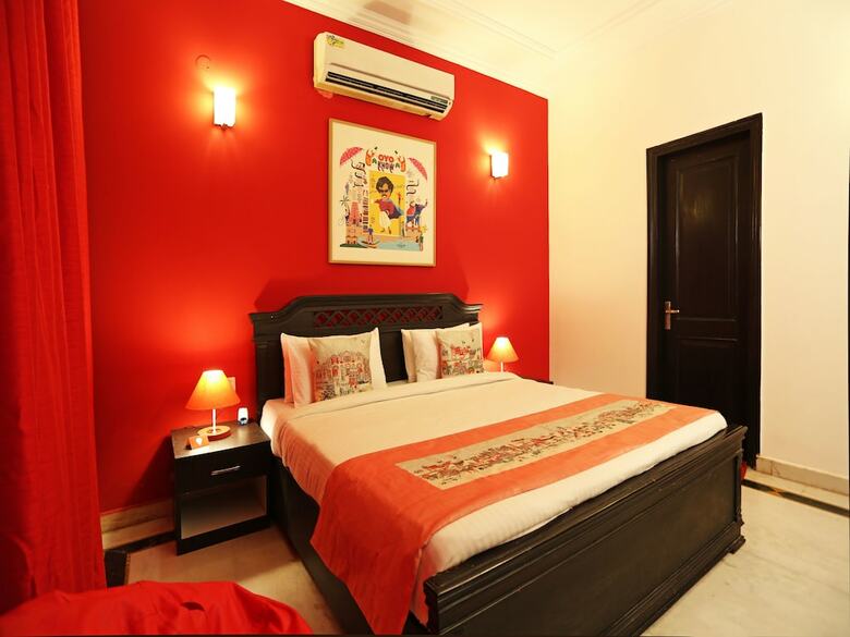 Hotel Oyo Flagship 520 Mg Road Metro Station