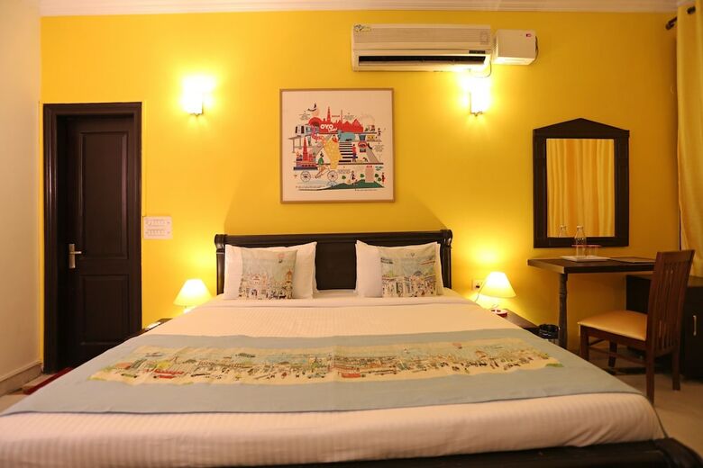 Hotel Oyo Flagship 520 Mg Road Metro Station