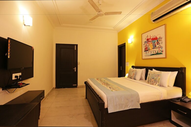 Hotel Oyo Flagship 520 Mg Road Metro Station