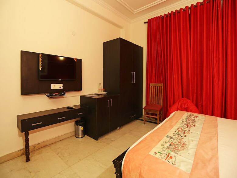 Hotel Oyo Flagship 520 Mg Road Metro Station