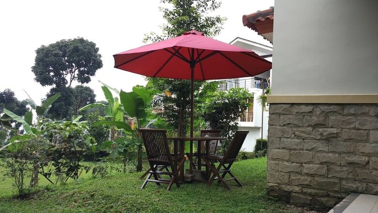 Villa Sabrina Bumi Ciherang