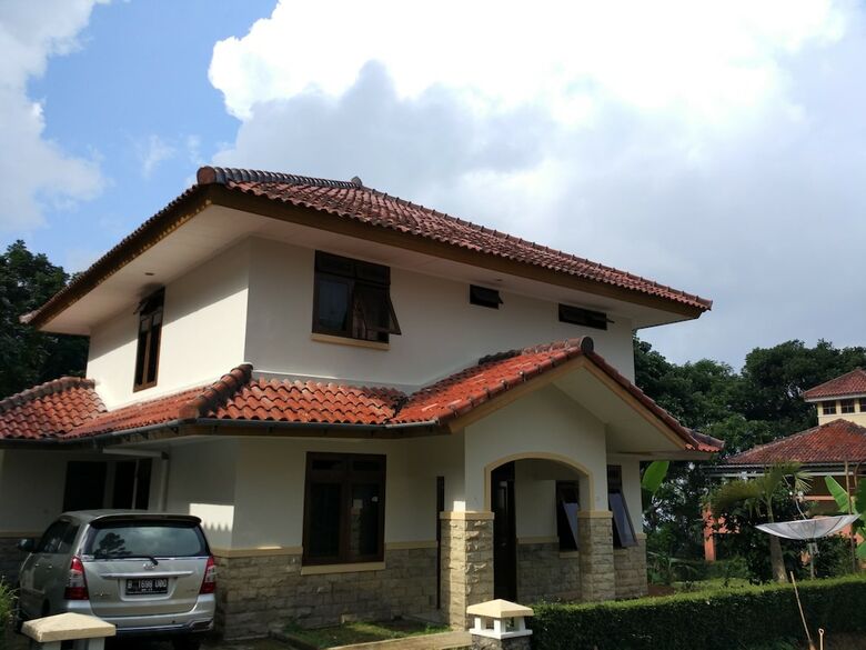Villa Sabrina Bumi Ciherang