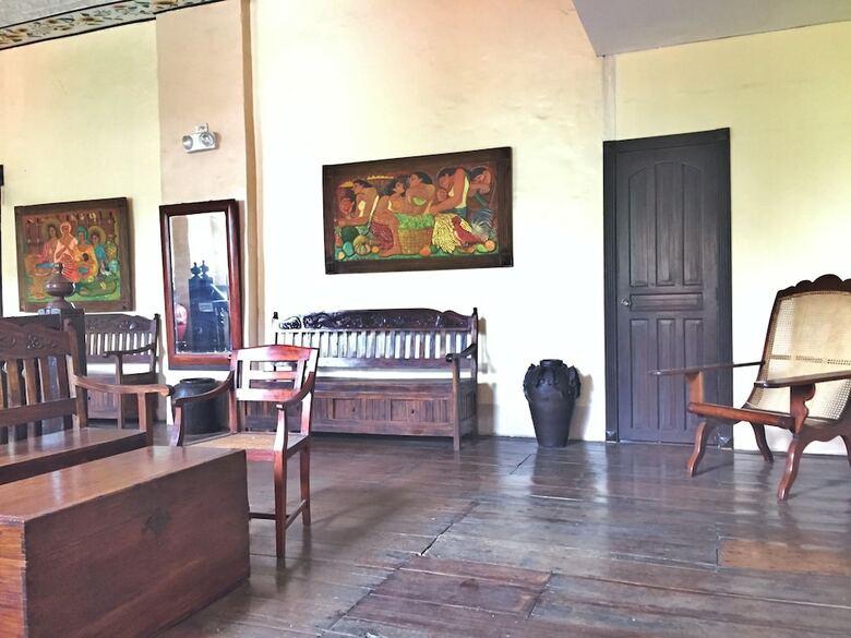 Hotel Veneto de Vigan - Annex