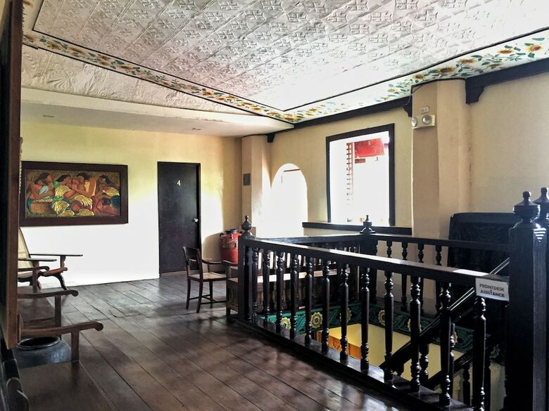 Hotel Veneto de Vigan - Annex