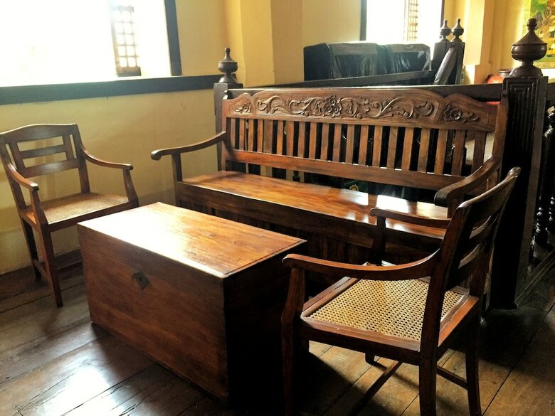 Hotel Veneto de Vigan - Annex