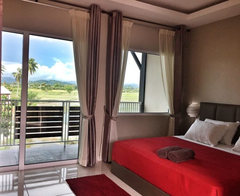 Hotel Destini Akef Villa