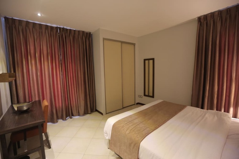 Jabal Amman Hotel (Heritage House)