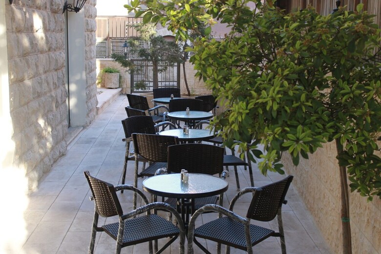 Jabal Amman Hotel (Heritage House)