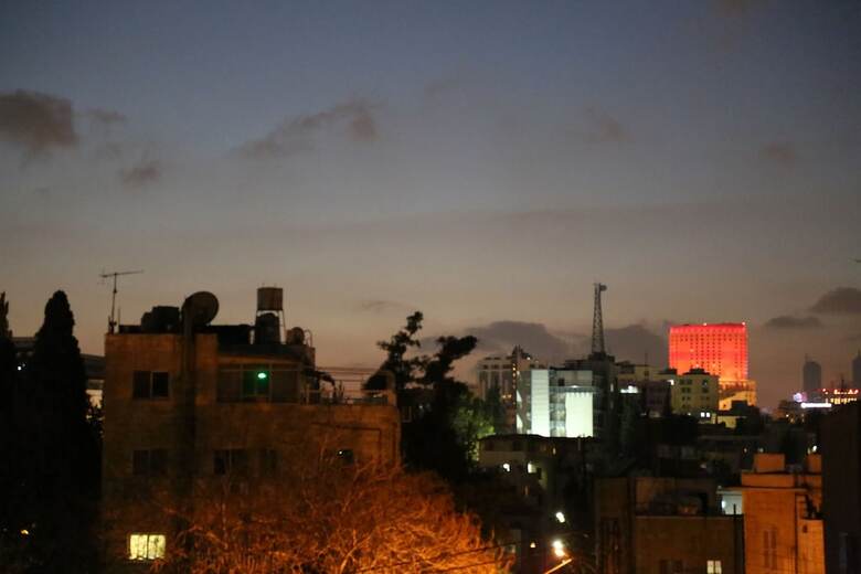 Jabal Amman Hotel (Heritage House)