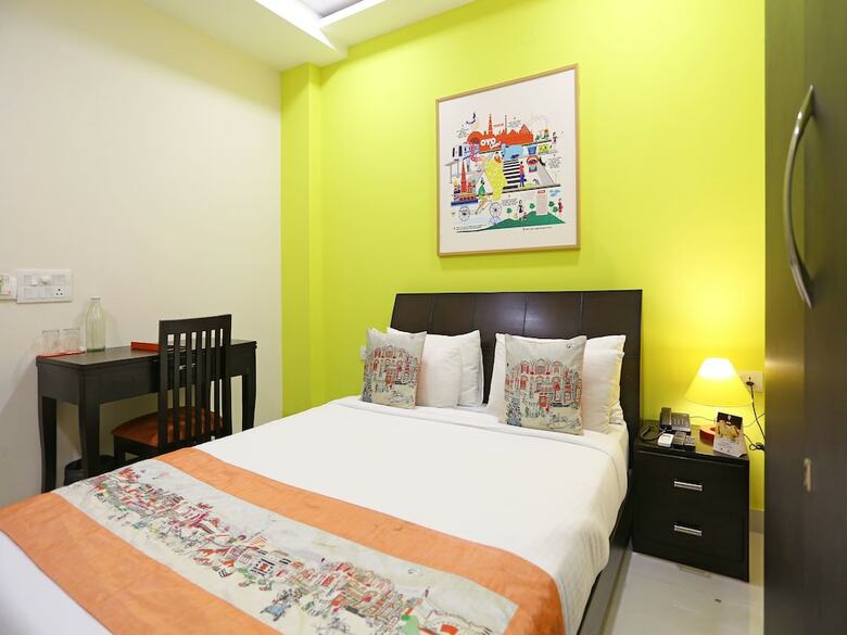 Hotel Oyo Flagship 545 Rohini Pitampura