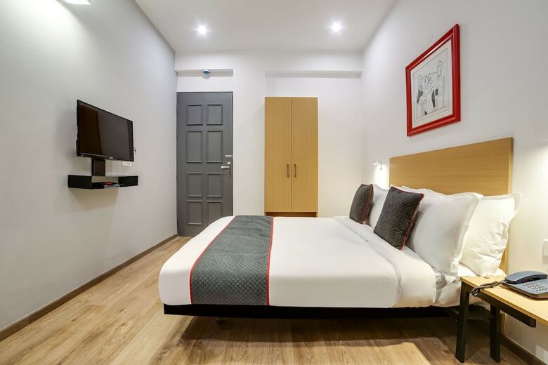 Hotel Oyo Flagship 516 Unitech Cyber Park
